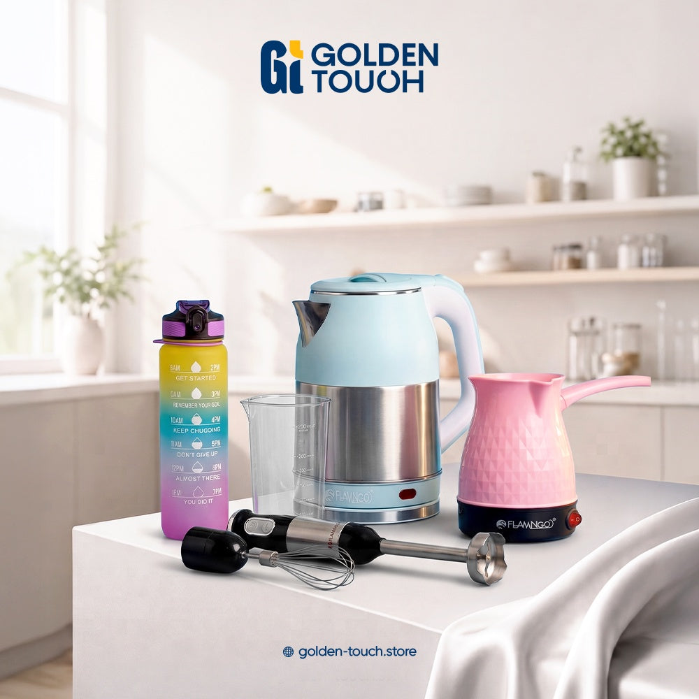 عرض الـ 4*1 من جولدن تاتش
